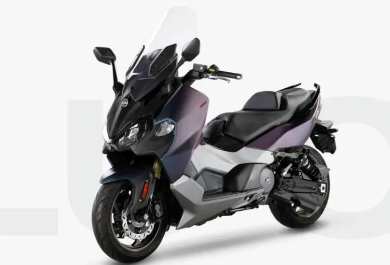 Sym Maxsym TL 508 (2025 - 26) (8)