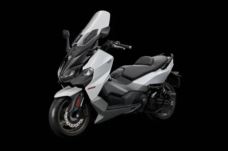 Sym Maxsym TL 508 (2025 - 26) (9)