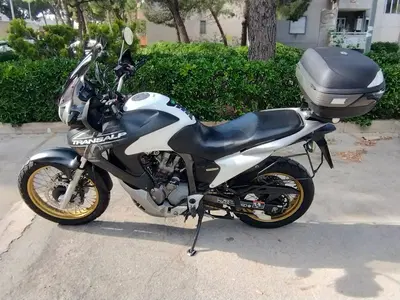Honda Transalp XL 700 V (2007 - 2013) usata