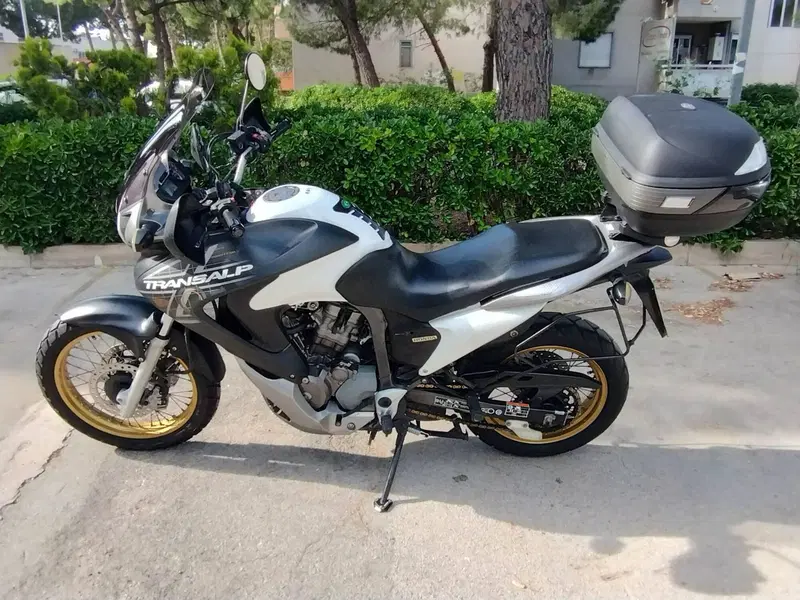 Honda Transalp XL 700 V (2007 - 2013)