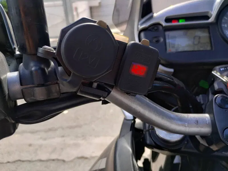 Honda Transalp XL 700 V (2007 - 2013) (5)