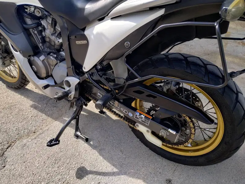 Honda Transalp XL 700 V (2007 - 2013) (7)
