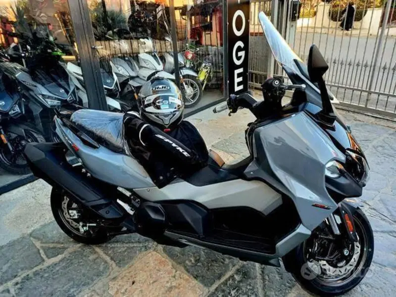 Sym Maxsym TL 508 (2025 - 26) (4)