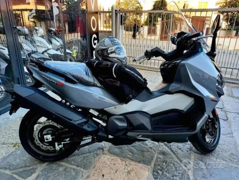 Sym Maxsym TL 508 (2025 - 26) (5)