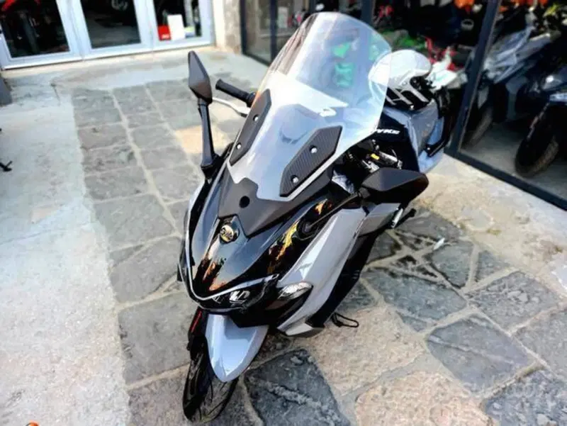 Sym Maxsym TL 508 (2025 - 26) (6)
