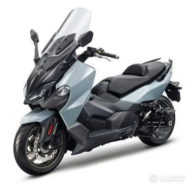 Sym Maxsym TL 508 (2025 - 26) (7)