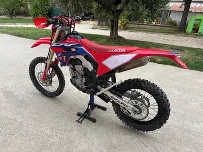 Honda CRF 450RX Enduro (2023) usata