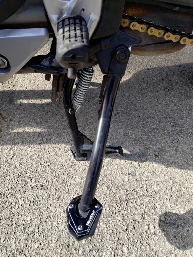 Honda Transalp XL 700 V (2007 - 2013) (9)