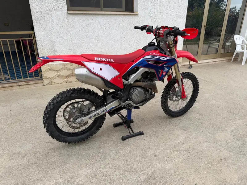 Honda CRF 450RX Enduro (2023) (2)
