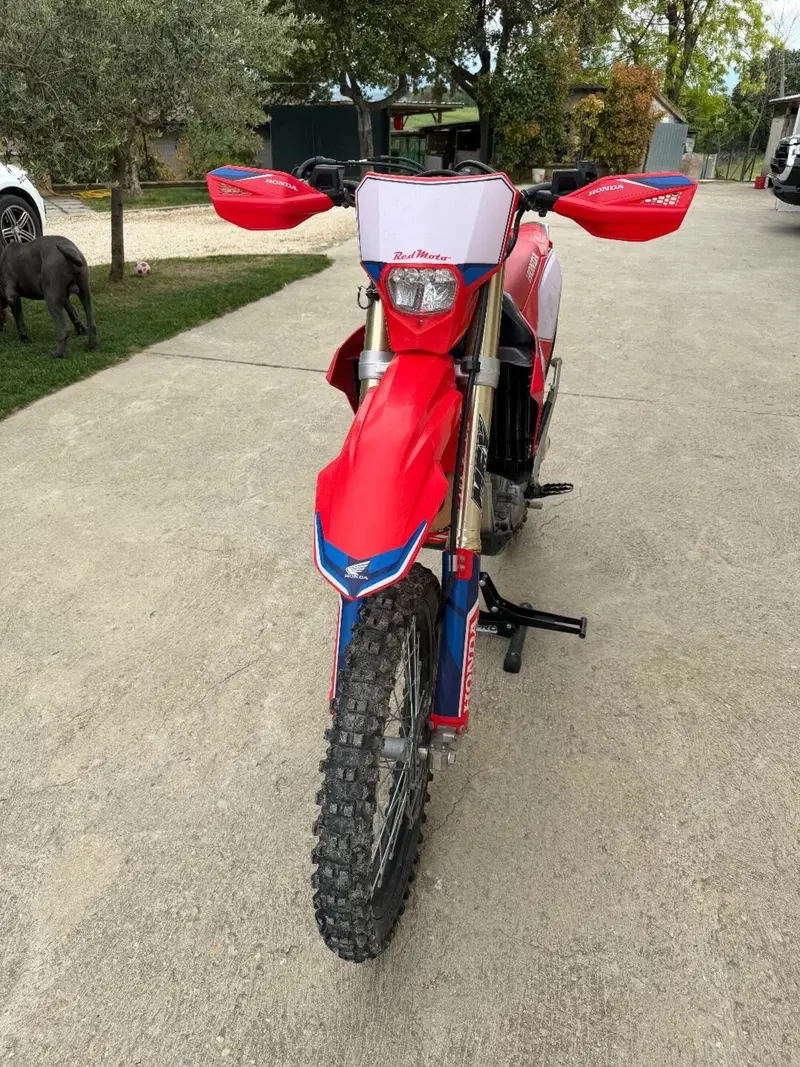 Honda CRF 450RX Enduro (2023) (3)