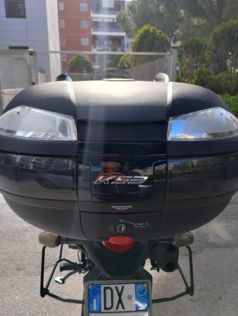 Honda Transalp XL 700 V (2007 - 2013) (11)