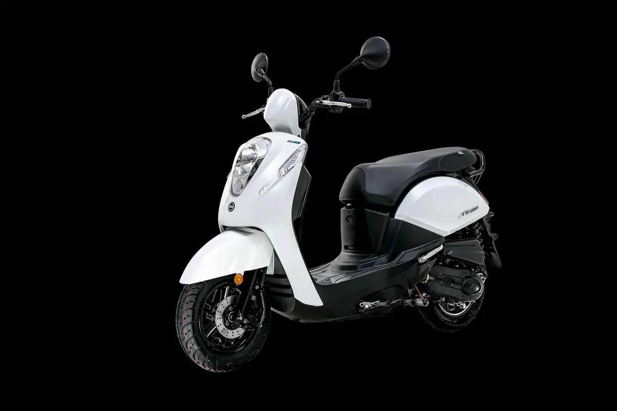 Sym Mio 50 (2021 - 26)