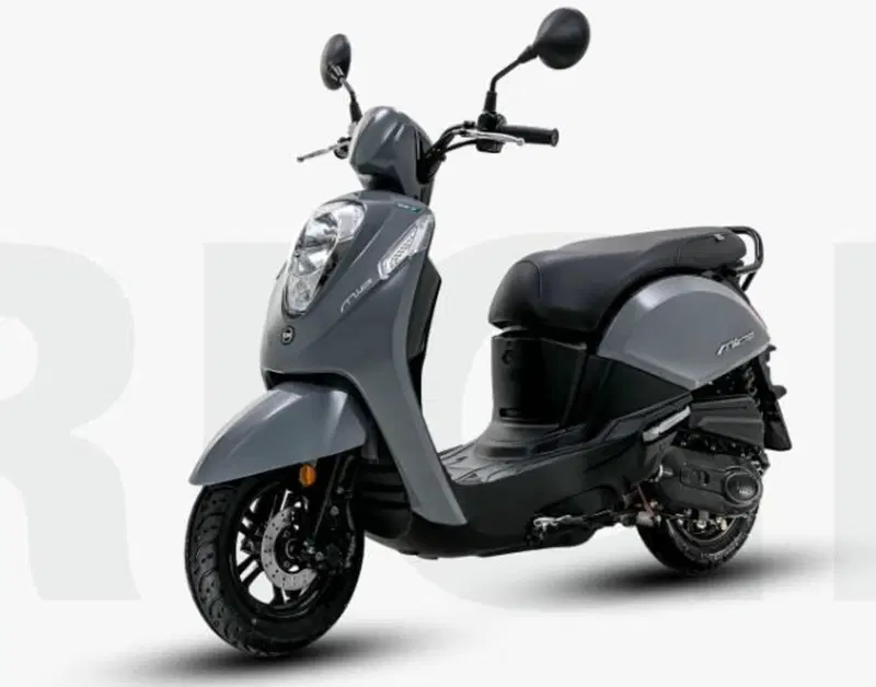 Sym Mio 50 (2021 - 26) (4)