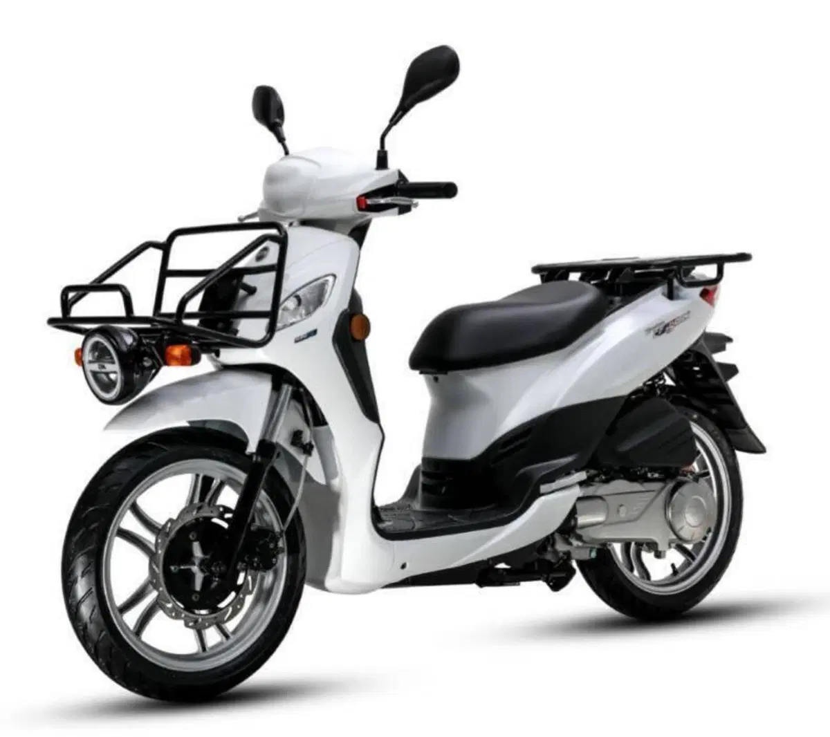 Sym Symphony 125 Cargo (2025 - 26)