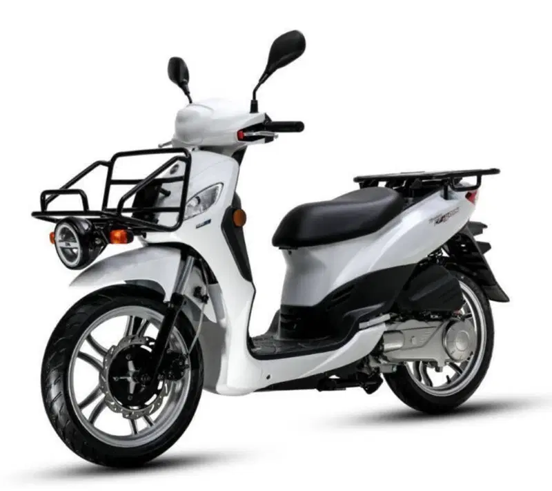 Sym Symphony 125 Cargo (2025 - 26)