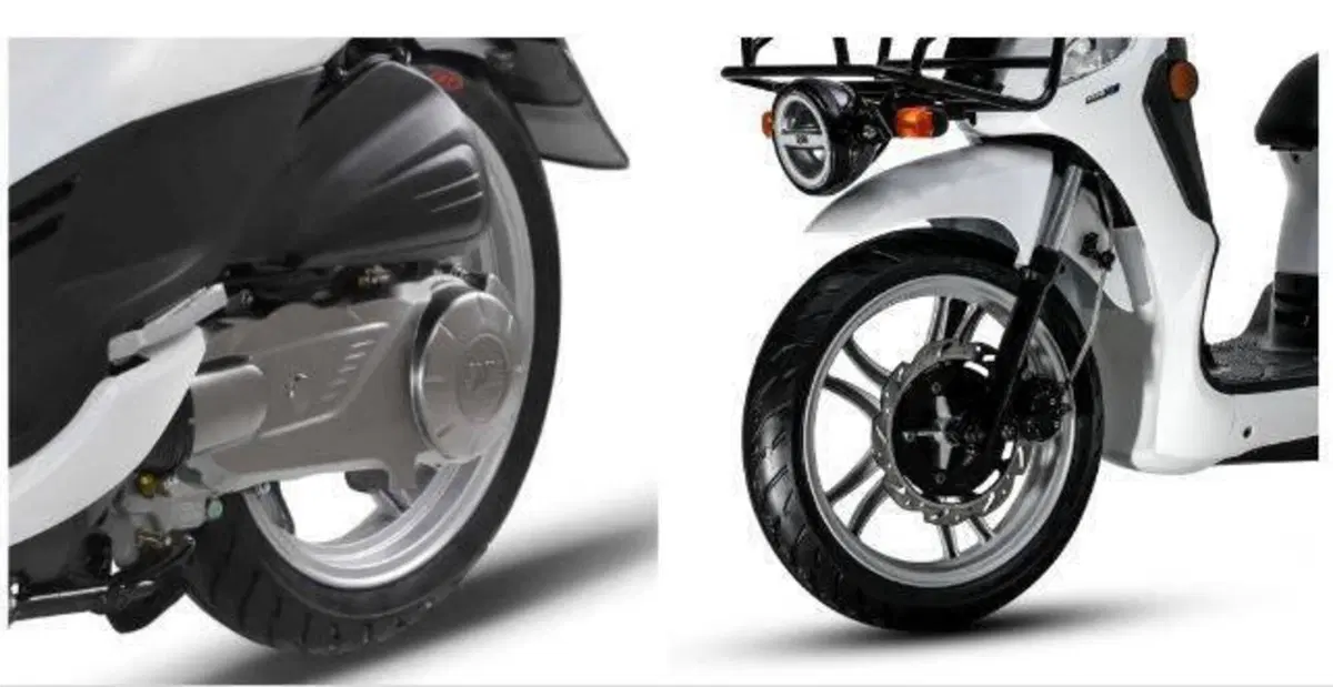 Sym Symphony 125 Cargo (2025 - 26) (2)