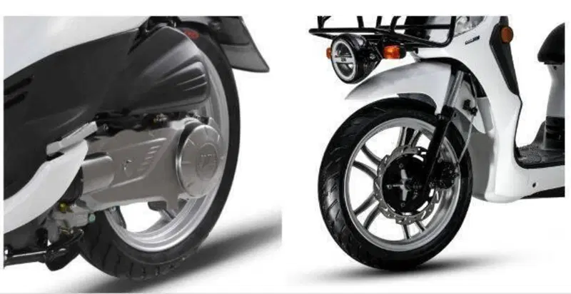 Sym Symphony 125 Cargo (2025 - 26) (2)