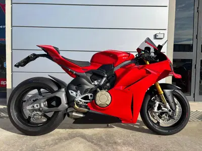 Ducati Panigale V4 S (2025 - 26) usata