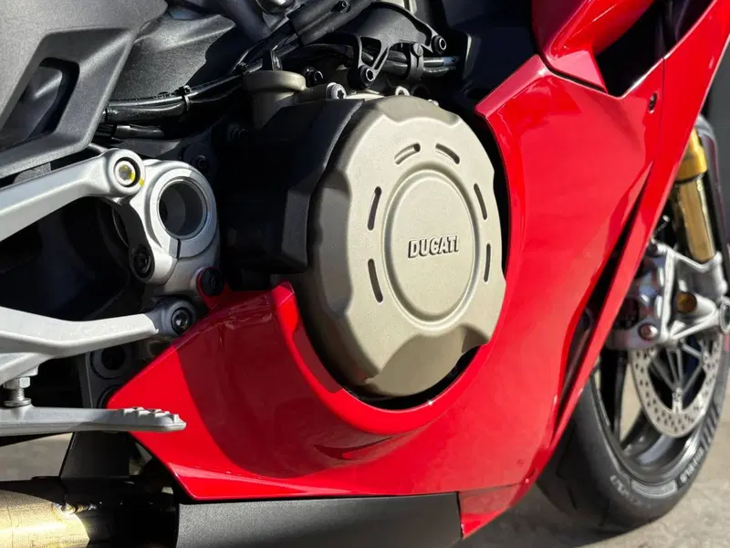 Ducati Panigale V4 S (2025 - 26) (2)