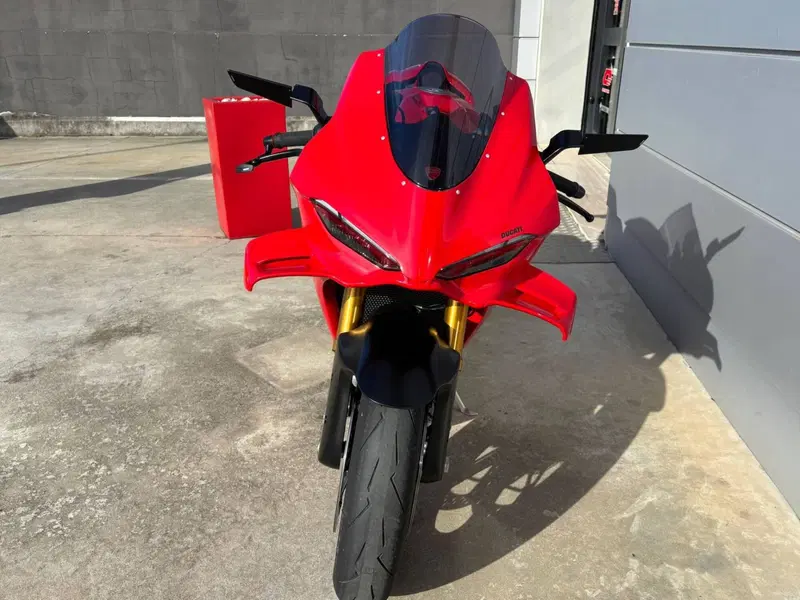 Ducati Panigale V4 S (2025 - 26) (4)