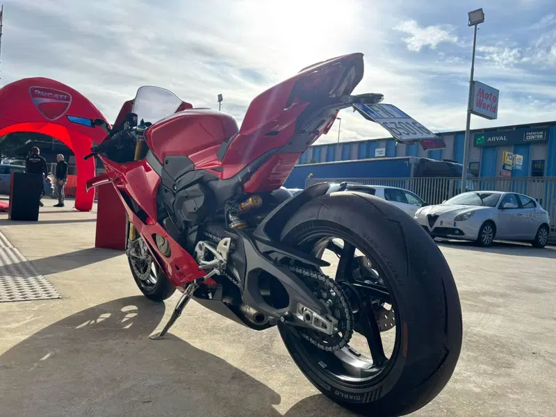 Ducati Panigale V4 S (2025 - 26) (6)
