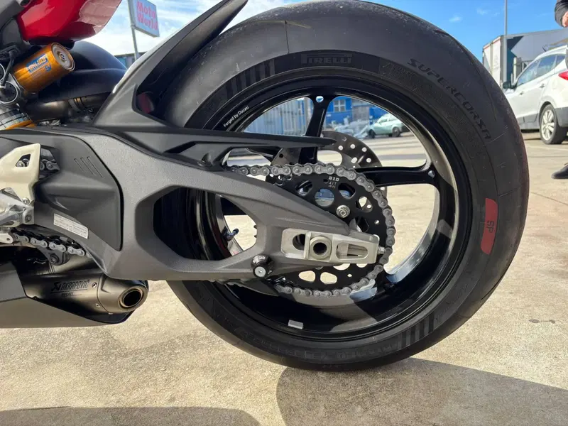 Ducati Panigale V4 S (2025 - 26) (7)