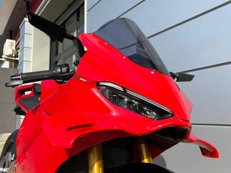 Ducati Panigale V4 S (2025 - 26) (10)