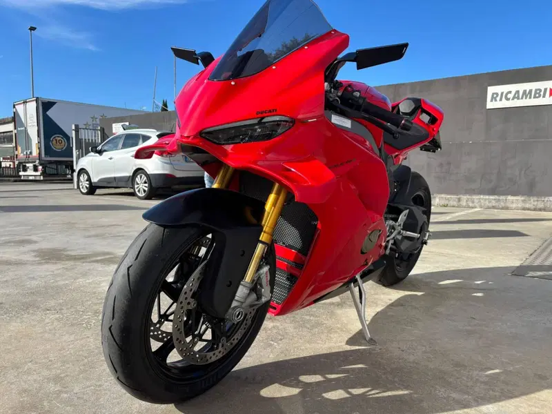 Ducati Panigale V4 S (2025 - 26) (11)
