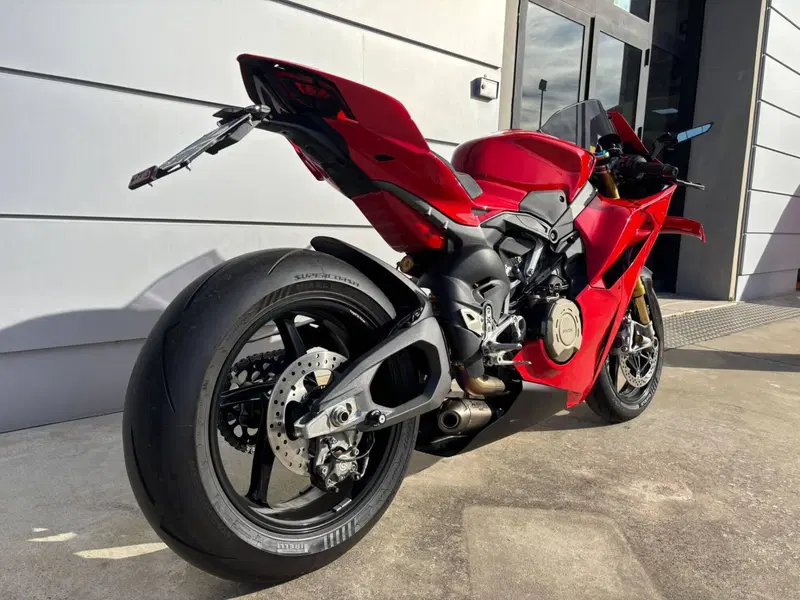 Ducati Panigale V4 S (2025 - 26) (12)