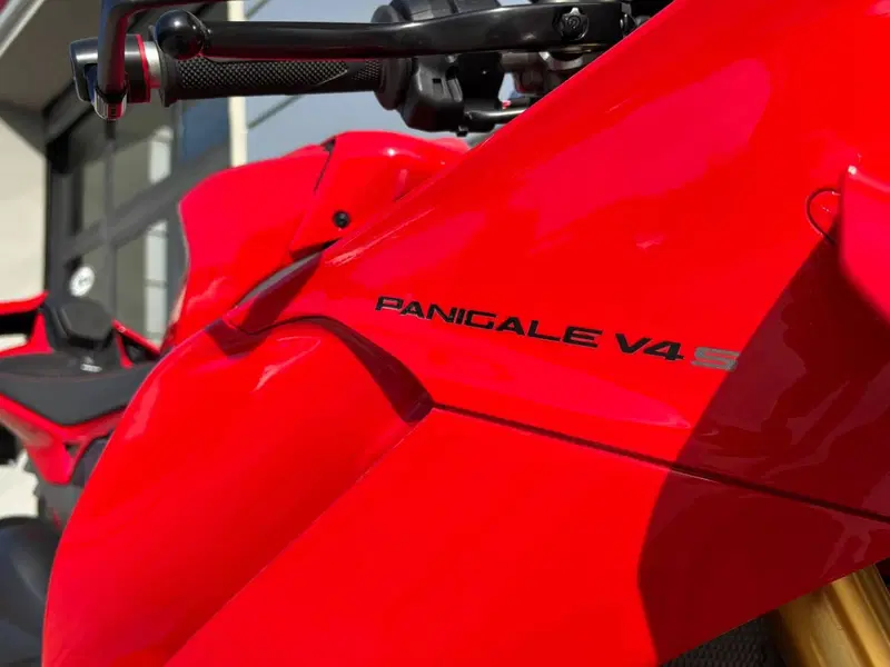 Ducati Panigale V4 S (2025 - 26) (13)