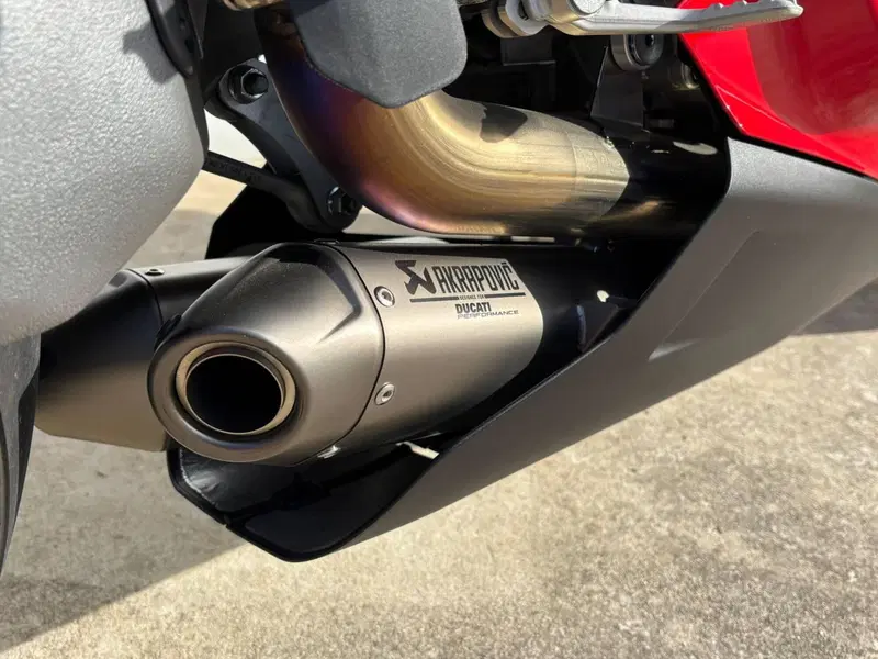 Ducati Panigale V4 S (2025 - 26) (14)