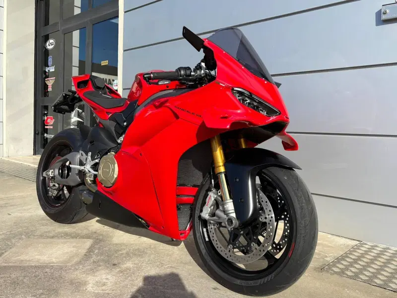 Ducati Panigale V4 S (2025 - 26) (15)