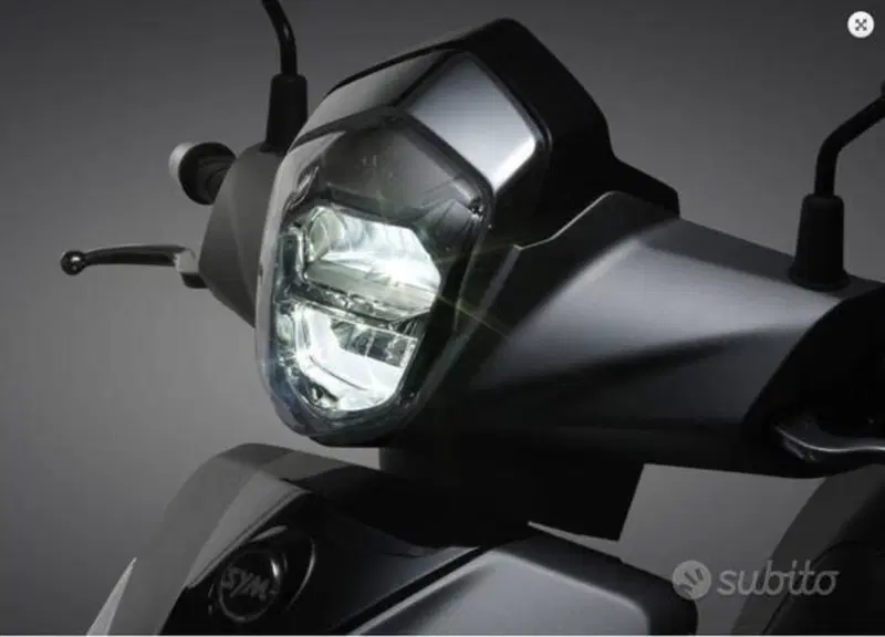 Sym Symphony 50 (2025 - 26) (5)