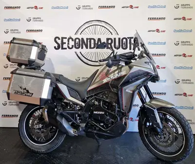 Moto Morini X-Cape 650 (2021 - 26) usata