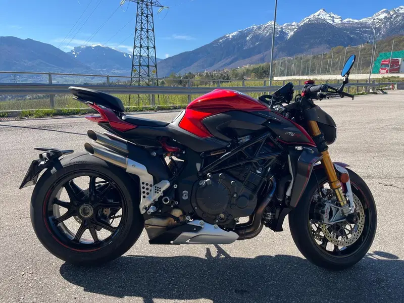 MV Agusta Brutale 1000 RR (2021 - 25)