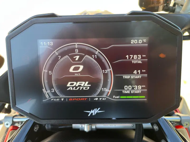 MV Agusta Brutale 1000 RR (2021 - 25) (8)