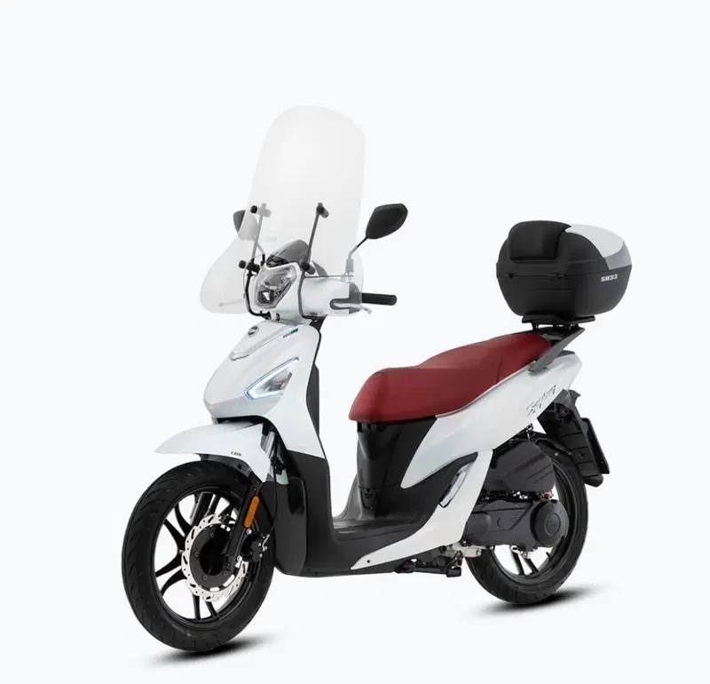 Sym Symphony 125 (2025 - 26)