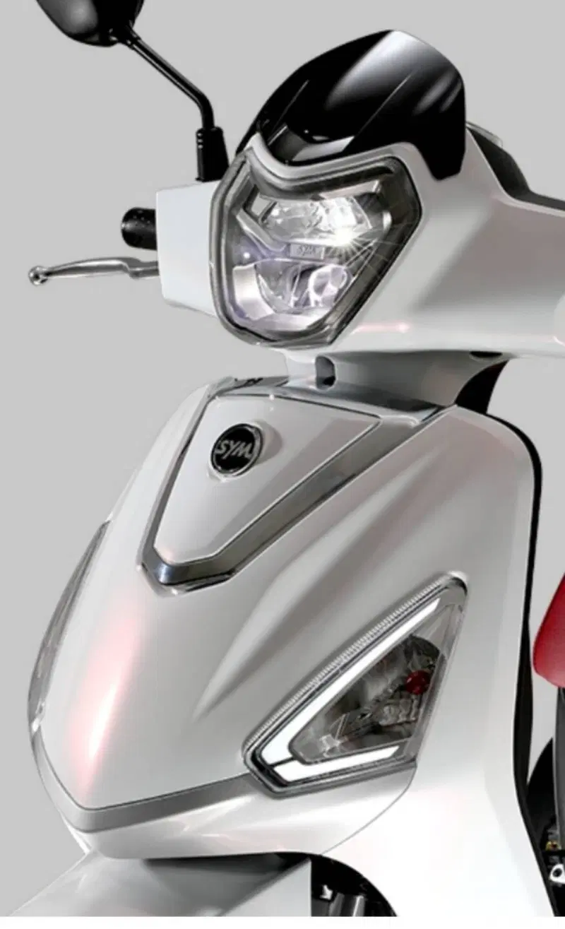 Sym Symphony 125 (2025 - 26) (2)