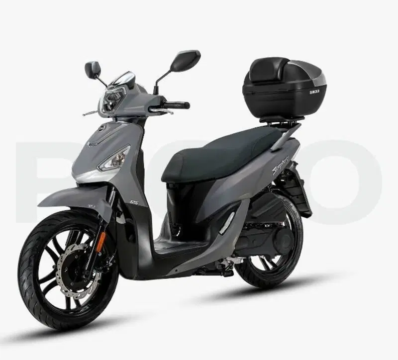 Sym Symphony 125 (2025 - 26) (3)