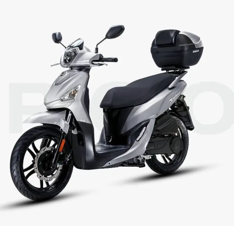 Sym Symphony 125 (2025 - 26) (4)