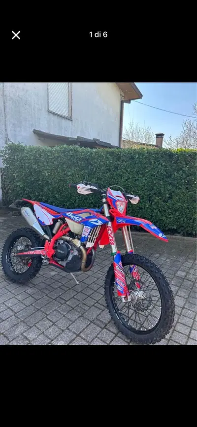 Betamotor RR 350 4T Enduro (2023) usata