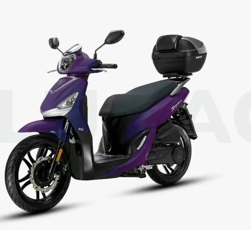 Sym Symphony 125 (2025 - 26) (5)