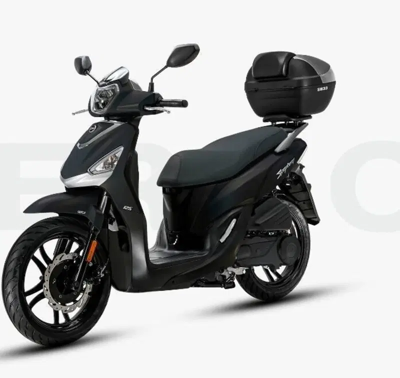 Sym Symphony 125 (2025 - 26) (6)