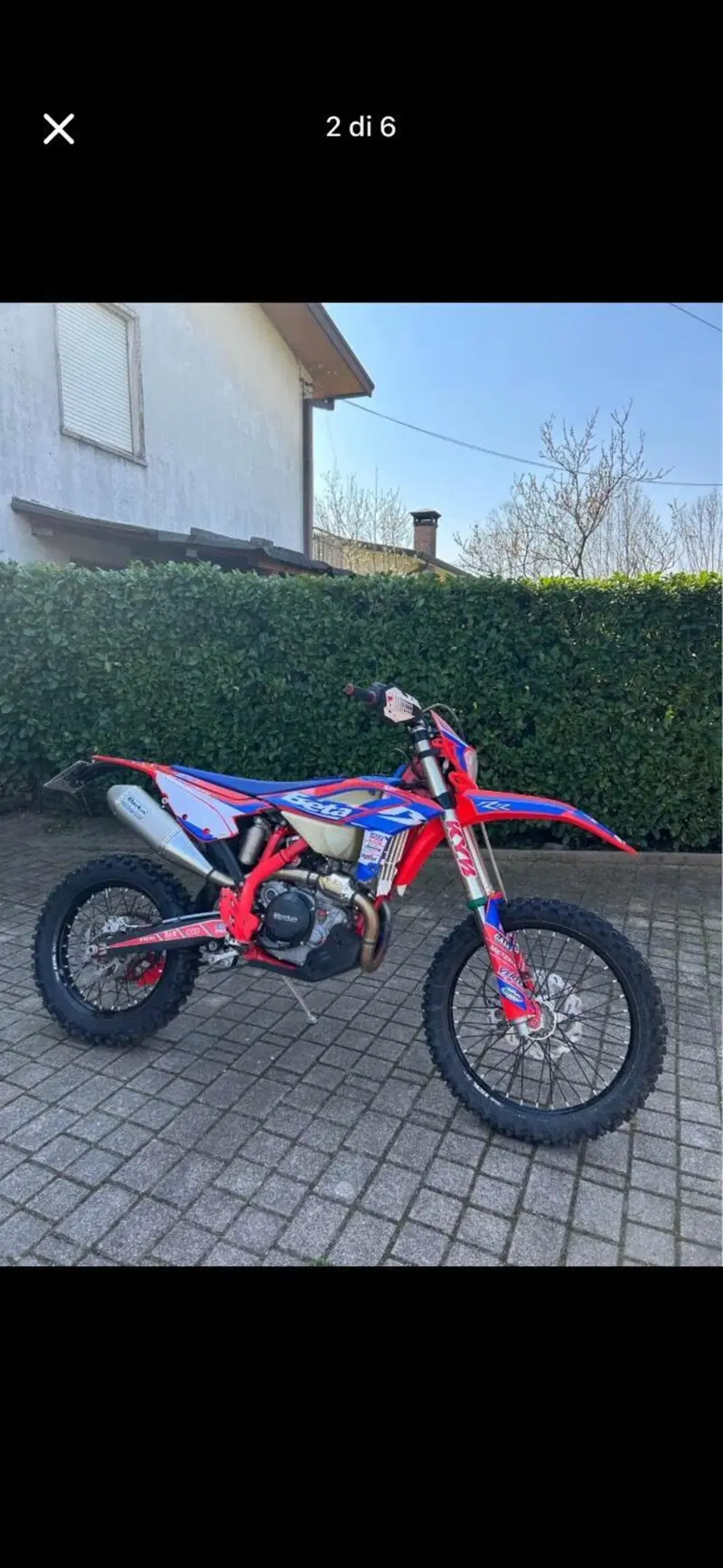 Betamotor RR 350 4T Enduro (2023) (2)