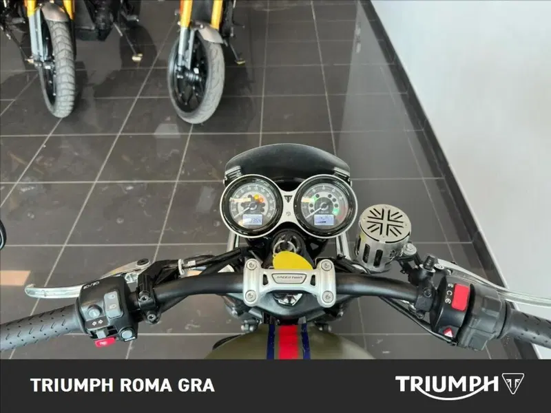 Triumph Speed Twin 1200 (2019 - 20) (5)