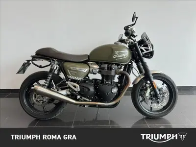 Triumph Speed Twin 1200 (2019 - 20) usata