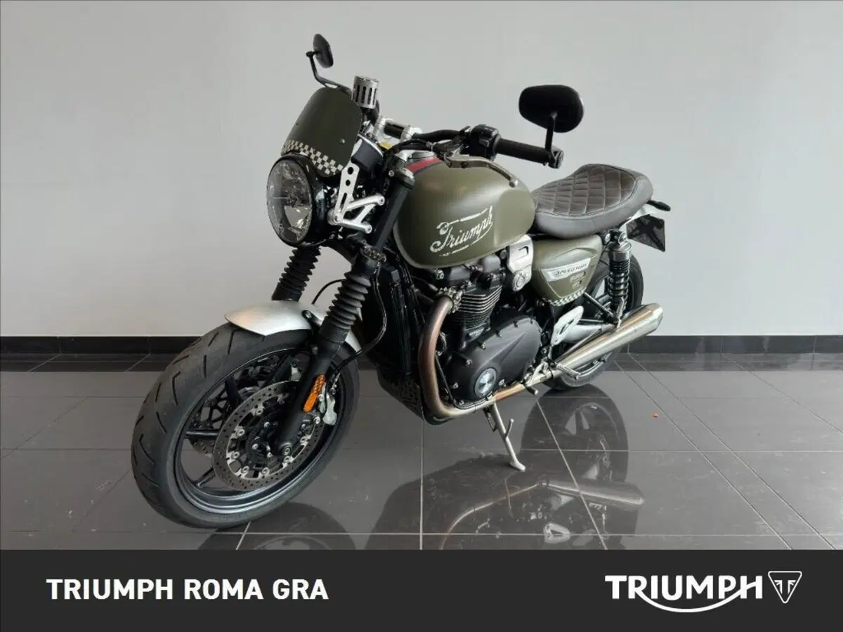 Triumph Speed Twin 1200 (2019 - 20) (2)