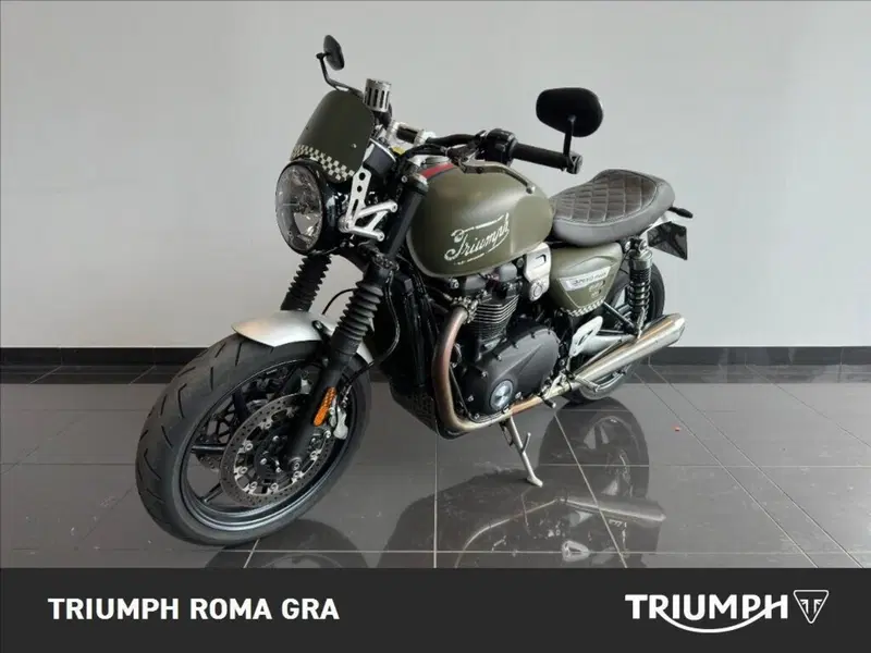 Triumph Speed Twin 1200 (2019 - 20) (2)