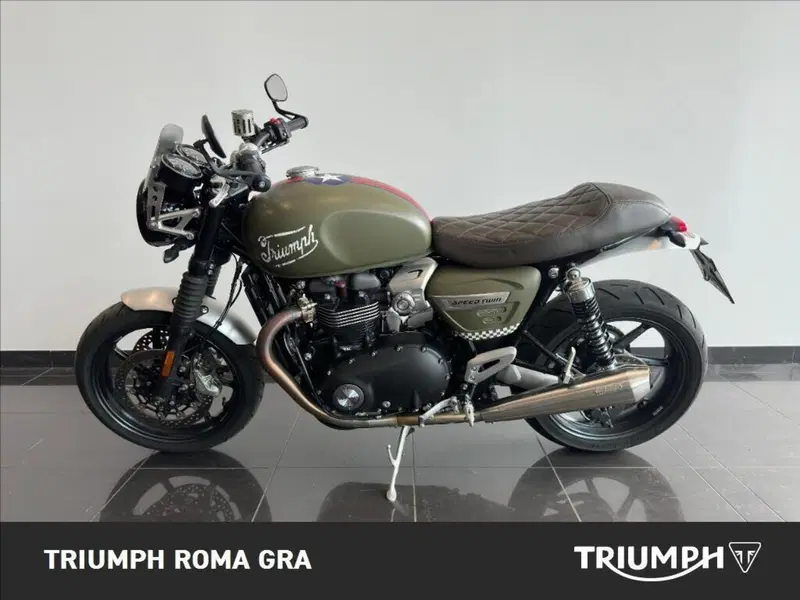 Triumph Speed Twin 1200 (2019 - 20) (3)