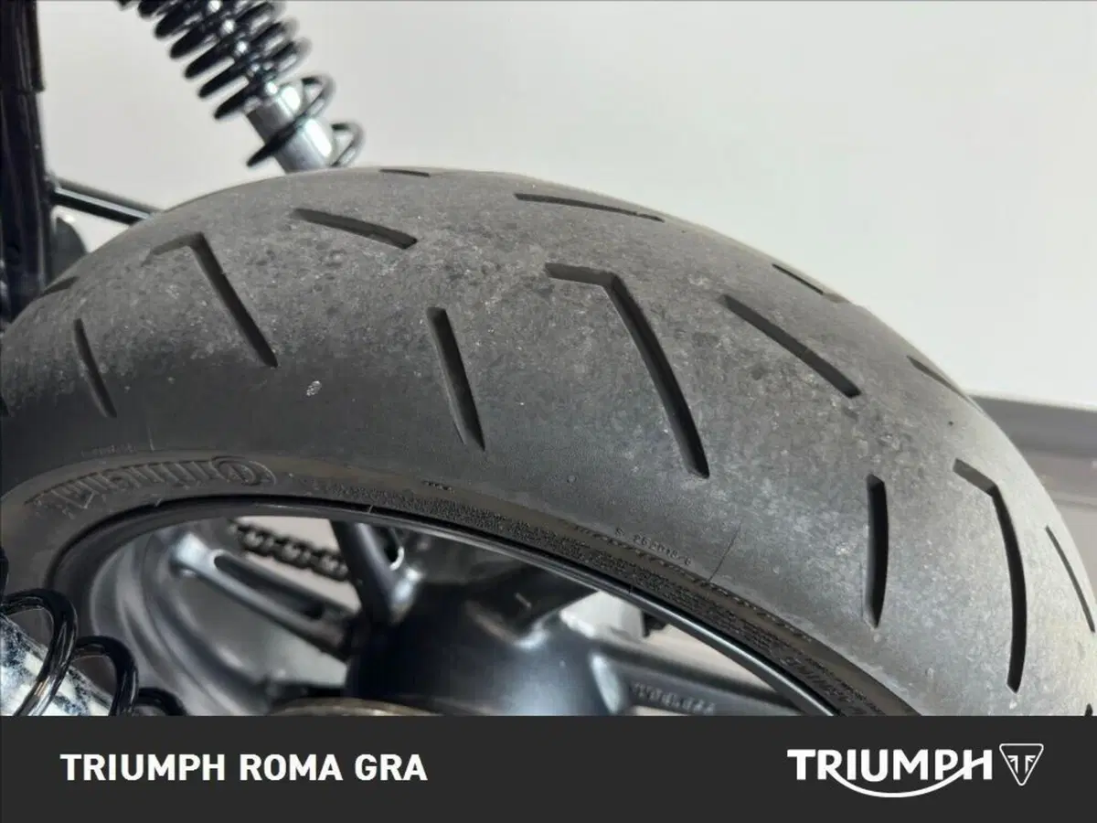 Triumph Speed Twin 1200 (2019 - 20) (20)